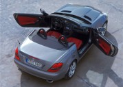 2008 Mercedes Benz SLK 2008 Mercedes Benz SLK